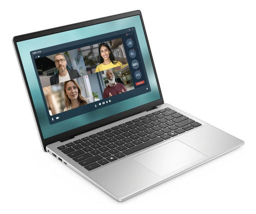 Laptop Dell 2v2pw, 14 Wuxga Core 5 120u 16gb, 512gb Ssd Gris