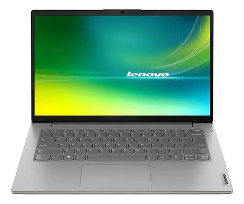 Laptop Lenovo V14 G4 Amn 14 Fhd Amd Ryzen 5 7520u 16gb 512gb Gris