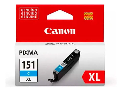 Tinta Canon Cli-151xl C
