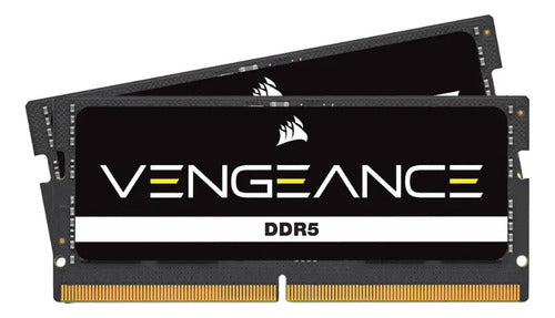 Kit Memoria Ram Para Laptop Corsair Vengeance Ddr5, 4800mhz