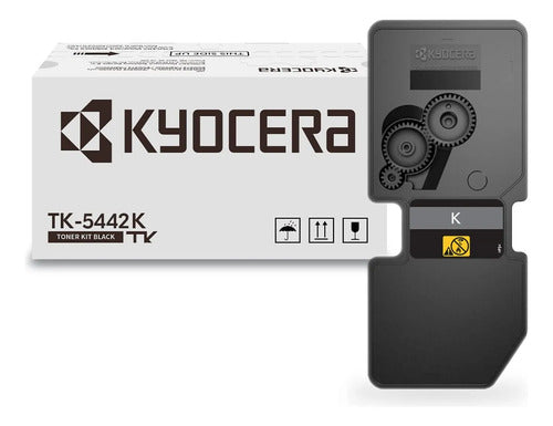Tonkyc2100 Tóner Kyocera 1t0c0a0us0 Tk-5442k 2800 Pág Negro Negro