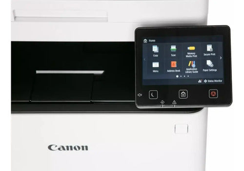 Multifuncional Canon Imageclass Mf654cdw Color, Láser Blanco