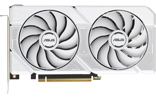 Tarjeta Video Asus Nvidia Geforce Rtx 5060 Dual-o8g-blanco