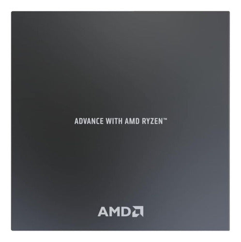 Procesador Amd Ryzen 9 7900 Amd Radeon Graphics Am5 5.40ghz