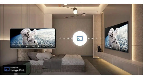 Pantalla Hotelera Samsung Hu8000f 55 4k-uhd Smart Led