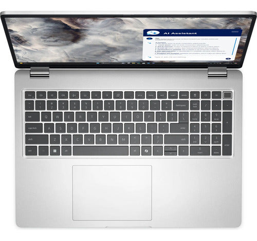 Laptop Dell Nb Dell Pro 16 16 Wuxga 5 120u 16gb512gb Inglés Gris