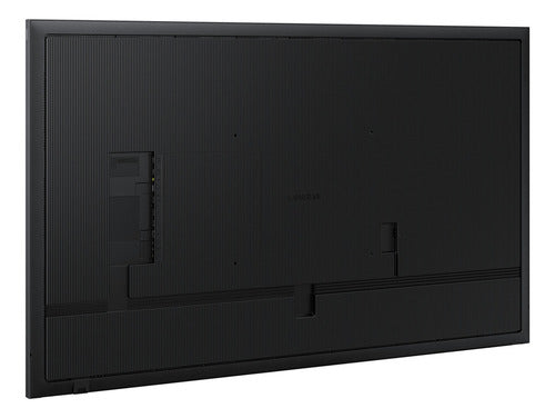 Tvsamsung Crystal Uhd Qmc Pantalla Comercial Led 50 4k Ultra