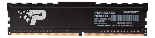 Memoria Ram Patriot Signature Line Premium Ddr4, 3200mhz 8gb