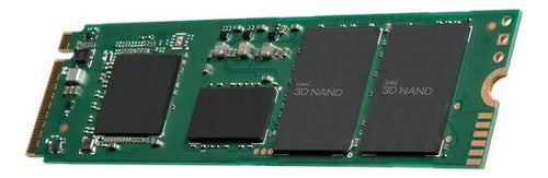 Ssd Intel Serie 670p, 1tb, M.2, 2500 Mb/s 3500 Mb/s Verde