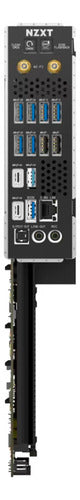 Tarjeta Madre Nzxt N9 X870e, Atx, Socket Am5 128gb Ddr5 Negro