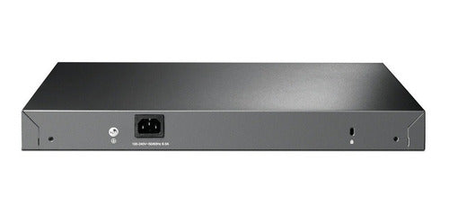 Switch Tp-link Gigabit Ethernet Jetstream Tl-sg3428mp, 24 P