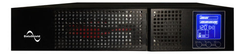 No Break Datashield Ut-3000, 2700w, 3000va, Entrada 70-145v Negro