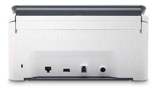 Escáner Hp Scanjet Pro N4000 Snw1 Adf Resolución 600 Dpi