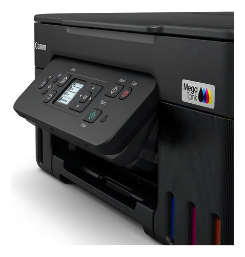 Multifuncional Canon Pixma G3180 Color Tinta Continua Wi-fi