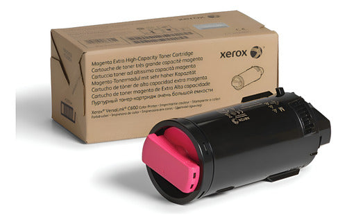 Tóner Xerox 106r03925 Magenta, 16.800 Páginas