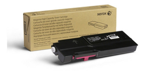 Toner Magenta Xerox 4800 Paginas 106r03523 /v /vc