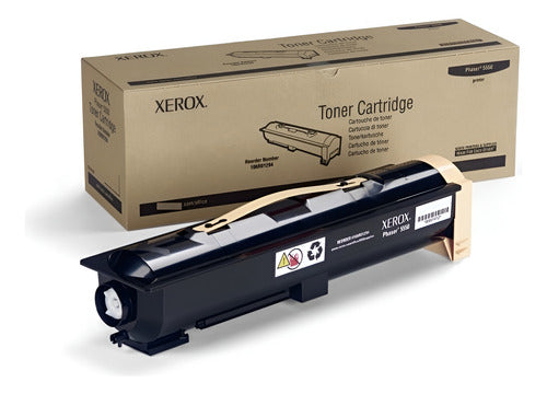 Tóner Xerox 106r01294 Negro, 35.000 Páginas
