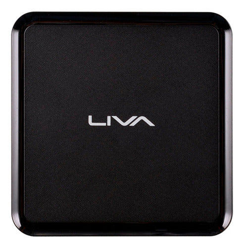 Mini Pc Ecs Liva Q3d, Intel Pentium Silver N6000, 4gb, 128gb