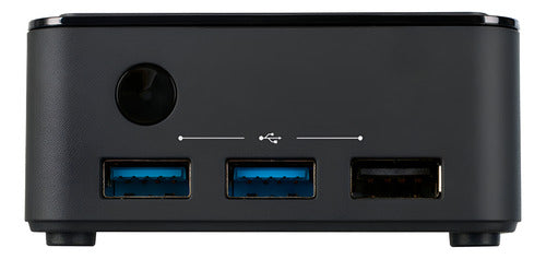 Mini Pc Ecs 95-671-qb3a42, Intel Celeron N5100, 4gb, 64gb