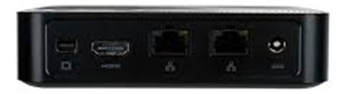 Mini Pc Ecs Liva Z, Intel Celeron N3350, 4gb, 64gb Emmc