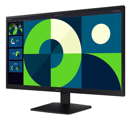 Samsung Smart Tv Lcd S31d 22 , Full Hd, Negro Ls24d310ealxzx
