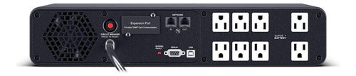 No Break Cyberpower Cp1500pfcrm2u, 1000w 1500va 120v, 8 Cont