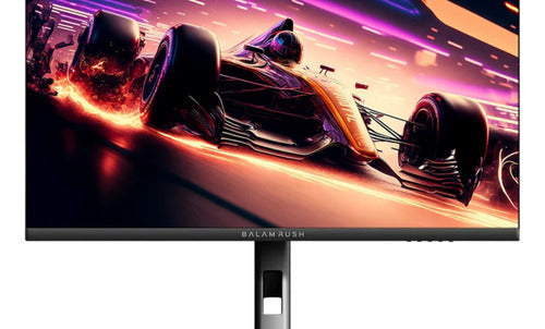 Monitor Gamer Balam Rush Br-940702 Led 23.8 Fhd 165hz Negro