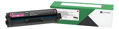 Tóner Lexmark C3240m0 Magenta, 1.500 Páginas