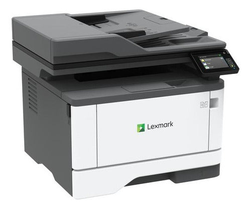 Multifuncional Lexmark Mx331adn Blanco Y Negro Láser