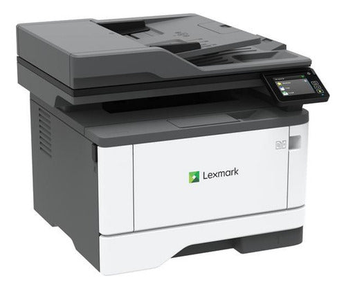 Multifuncional Lexmark Mx431adw, Blanco Y Negro Láser