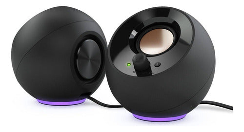Creative Labs Bocina Para Computadora Pebble Se, 2.0, 4w Rms