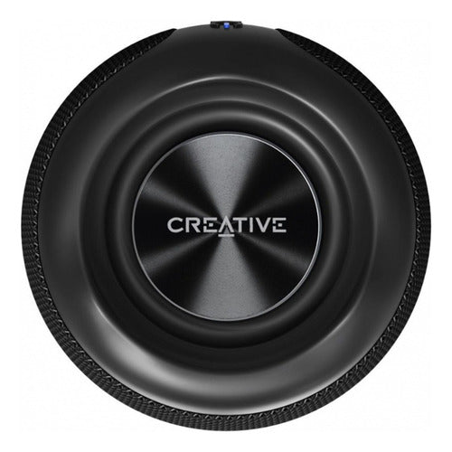 Creative Labs Bocina Portátil Muvo Play Bluetooth Usb-c, 10w