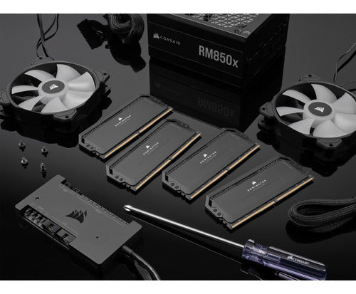 Kit Memoria Ram Corsair Platinum Ddr5 6000mhz 32gb 2x16gb