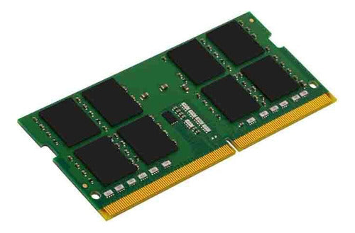 MEMORIA RAM KINGSTON KVR SODDR4 LAP 16GB 3200 KVR32S22S8/16