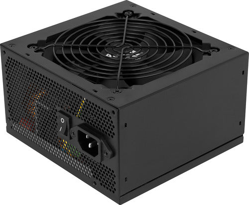 Fuente De Poder Aerocool Integrator 80 Plus Gold Atx 1000w Negro