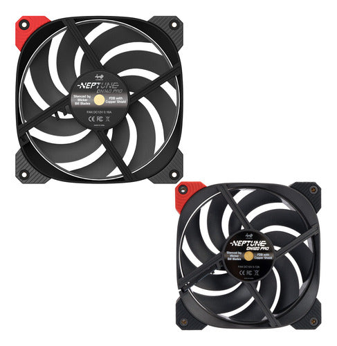 Ventilador In Win Neptune Dn120 Pro
