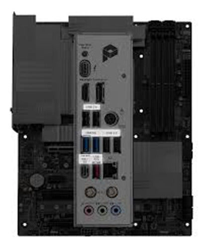 Tarjeta Madre Msi Pro Z890-p Wifi Atx Lga 1851 256gb Ddr5