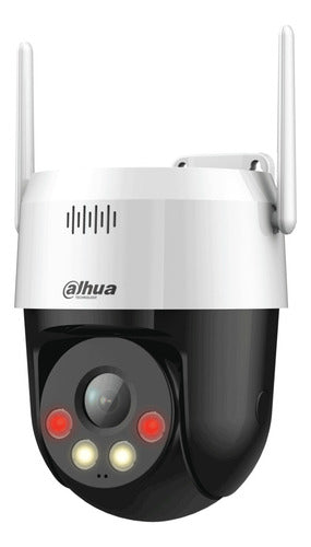 Camara Cctv Torreta Interior Exterior Dahua Picoo-a59u-da 5