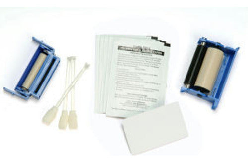 Kit De Tarjetas De Limpieza Zebra 5 Tarjetas Para Zc100/300