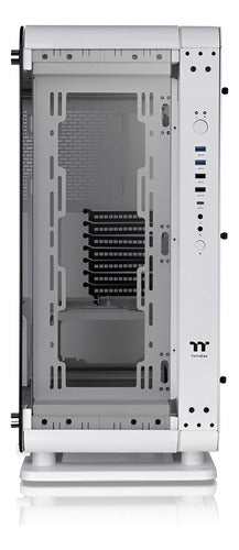 Gabinete Thermaltake Core P6 Rgb Midi-tower Blanco
