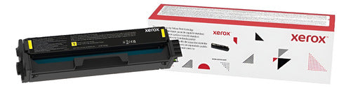 Tóner Xerox 6r04390 Amarillo, 1500 Páginas