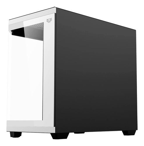 Gabinete Balam Rush Tank Super 9600 Tb Rgb Midi-tower 4 Vent