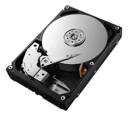 Disco Duro Par Nas Toshiba N300 6tb 3.5 7200rpm Hdwg760xzsta