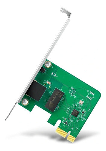 Tp-link Tg-3468 Tarjeta De Red Pci Express, Alámbrico, Ieee
