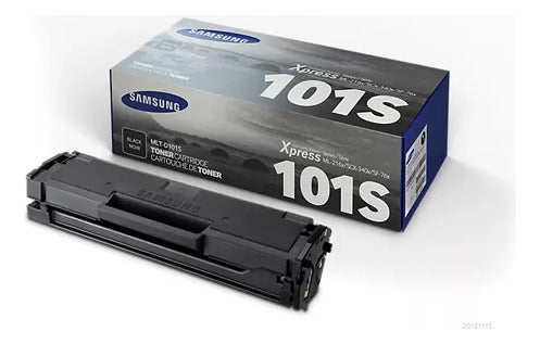 Tóner Samsung Su701a Mlt-d101s Láser Negro Ml-2850d/2851nd