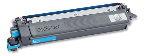 Tóner Brother Tn229xxlc Cian 4000 Pág Extra Alto Rendimiento