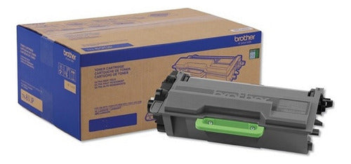 Tóner Brother Tn-880p - Super Alto Rendimiento - Negro Láser