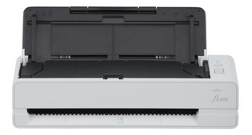Scanner Fujitsu Fi-800r, 600 X 600 Dpi, Color Duplex Usb 2.0 Blanco/negro
