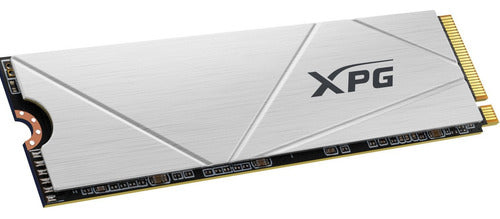 Ssd Adata Xpg Gammix S60 M.2 512gb Agammixs60-512g-cs Color Plateado