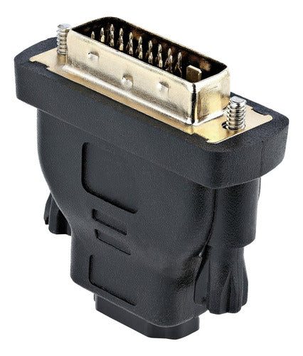 Startech.com Hdmidvifm Adaptador Hdmi Hembra - Dvi-d Macho
